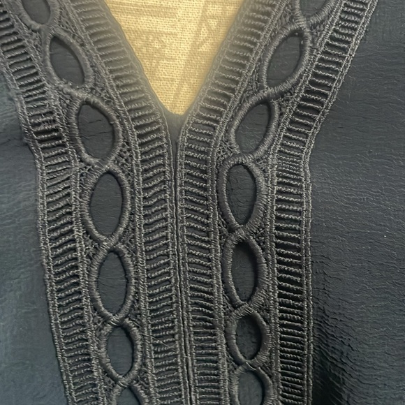 Finders Keepers Georgette Blouse (Revolve) - Picture 5 of 7